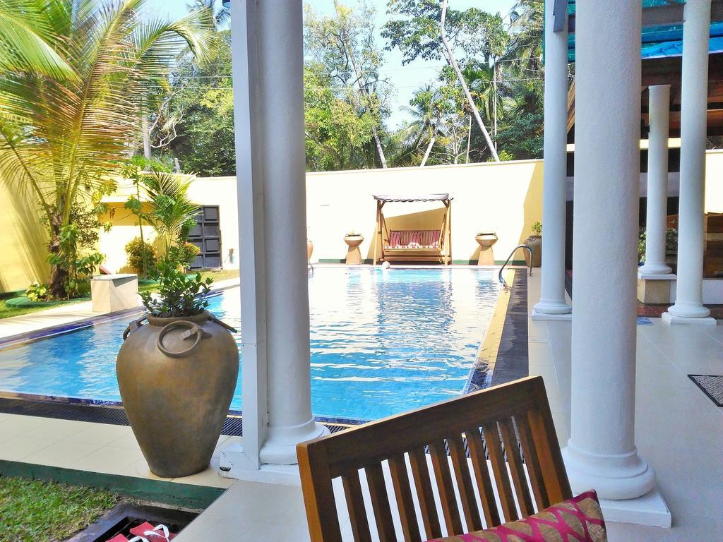 White Palace Hotel Gampaha Exterior foto