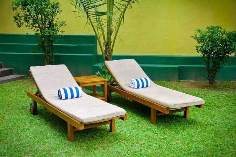 White Palace Hotel Gampaha Exterior foto