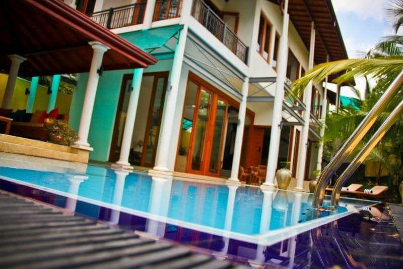 White Palace Hotel Gampaha Exterior foto