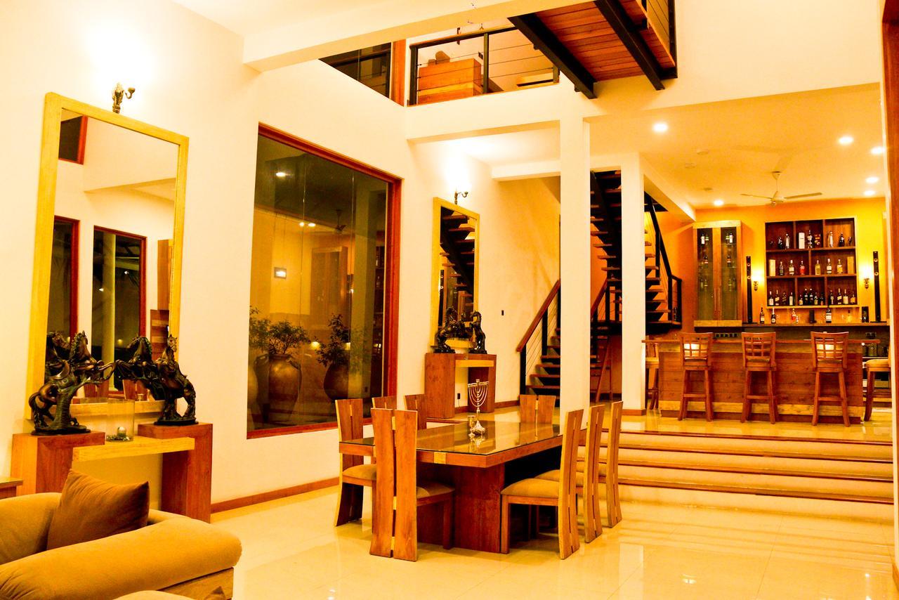 White Palace Hotel Gampaha Exterior foto